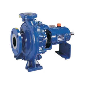 industrial centrifugal pump used for water and chemical transfer