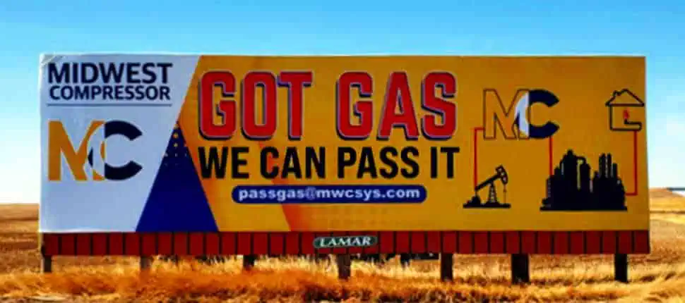 Natural Gas Compressor Packages for Oil and Gas Operations