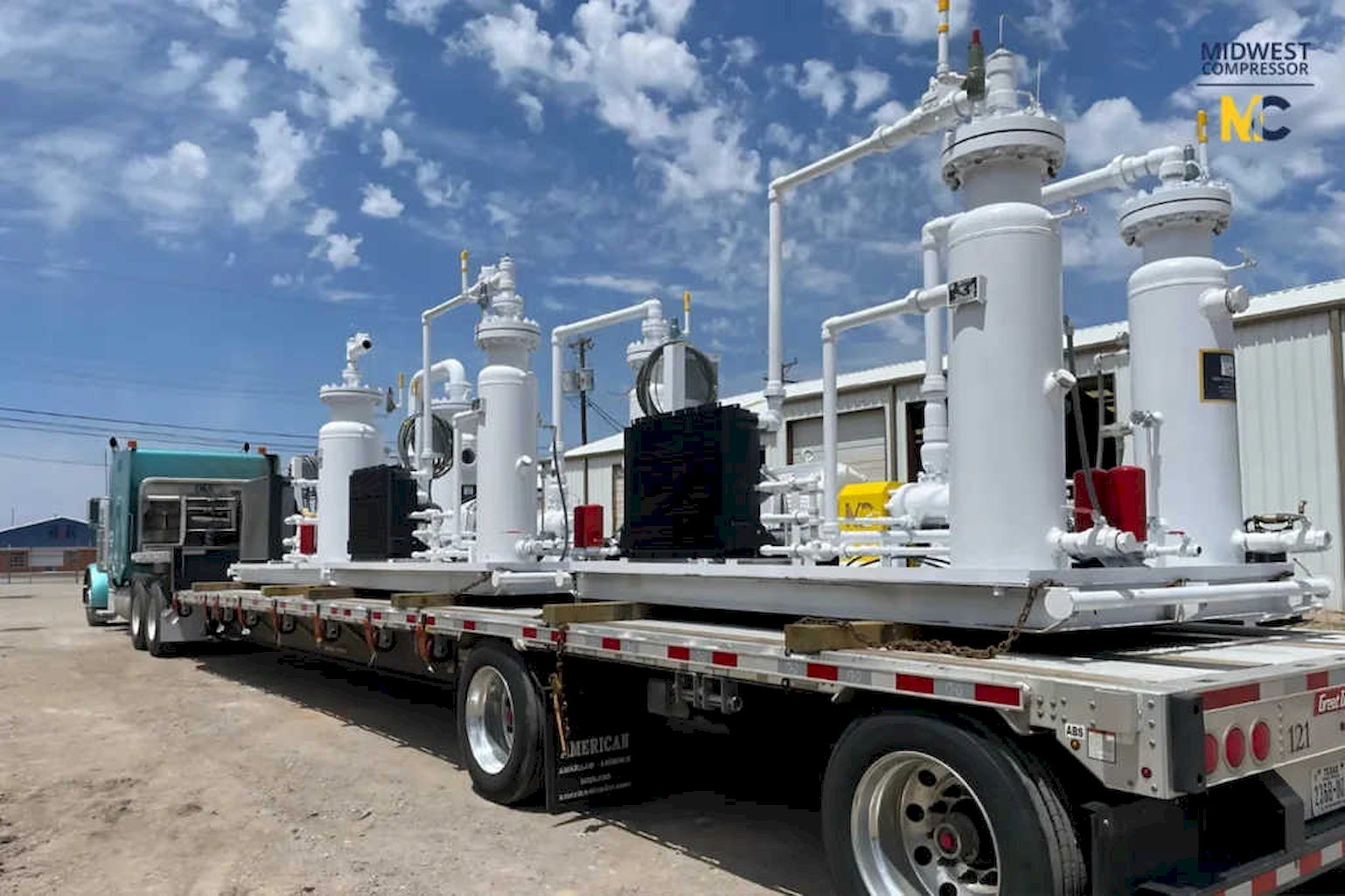 Natural Gas Compressor Rentals vs. Buying: What’s Best for Your Bottom Line?